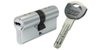 Imagen de Cilindro Europerfil Incopiable Tesa TX80 70mm (35-35) Niq
