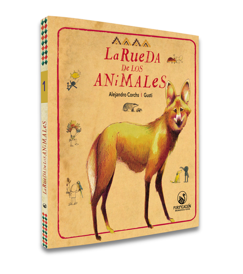 Imagen de La Rueda de los Animales 1