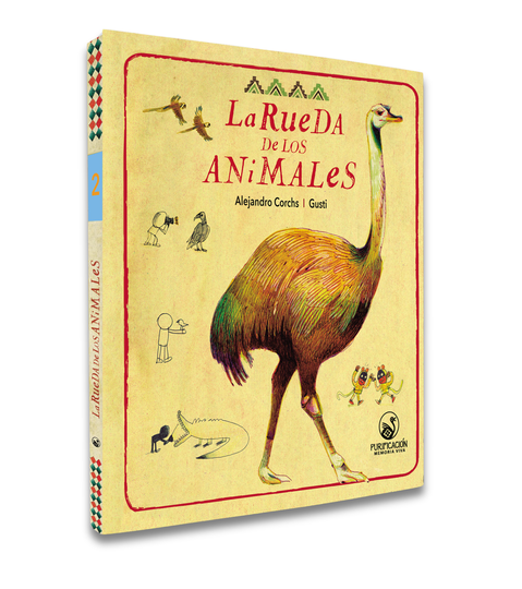Imagen de La Rueda de los Animales 2