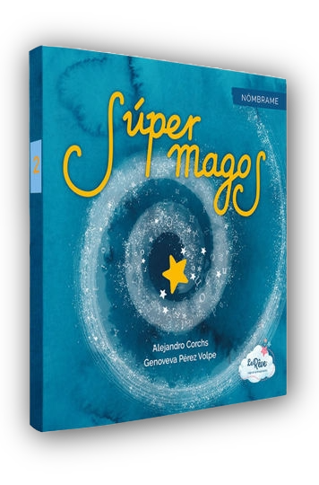 Imagen de Súper Magos