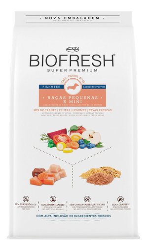 Imagen de Biofresh Cachorros Razas pequeñas 10kg