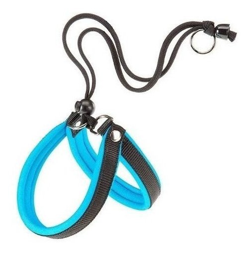 Imagen de Arnes celeste fluo 37-45cm