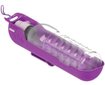Imagen de Bebedero portable 300cc violeta