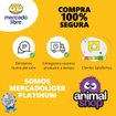 Imagen de Arnes de neon Doglemi L