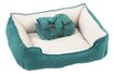 Imagen de Cama con accesorios 42x52cm verde