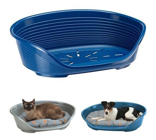 Imagen de siesta deluxe 10 azul
