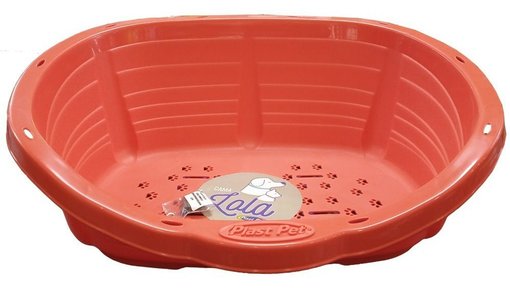 Imagen de Cama Pet Lola N°04 - Roja