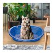 Imagen de Cama Pet Lola N°06 - Azul Tiffany