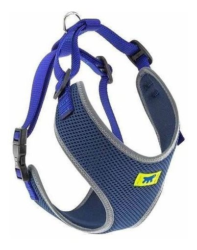 Imagen de Arnes Nikita M azul 30-43x38-55cm