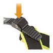 Imagen de Arnes verde fluo 77-85cm