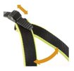 Imagen de Arnes verde fluo 77-85cm
