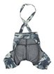 Imagen de Prenda verano enterito camuflado azul Talle S