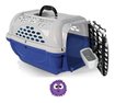 Imagen de Transportadora Panther 2 azul 47*34*30cm