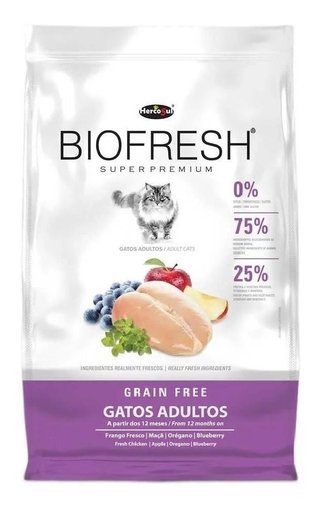 Imagen de Biofresh Gatos adultos 7,5k