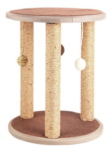 Imagen de Rascador Podium 40x40x45 cm