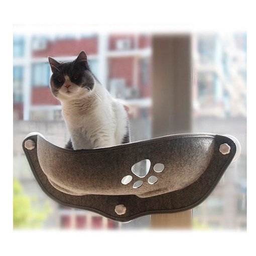 Imagen de Cama hamaca para ventana