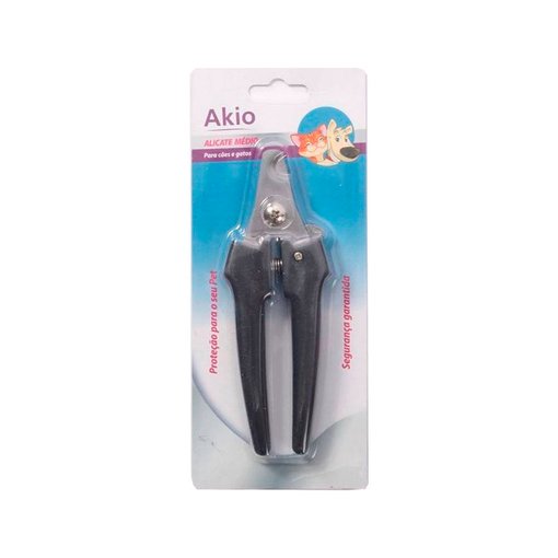 Imagen de Akio Alicate corta uñas S 13cm
