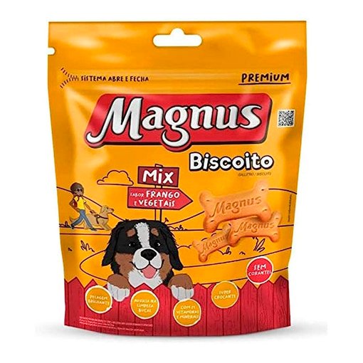Imagen de Magnus Galleta Mix 1kg