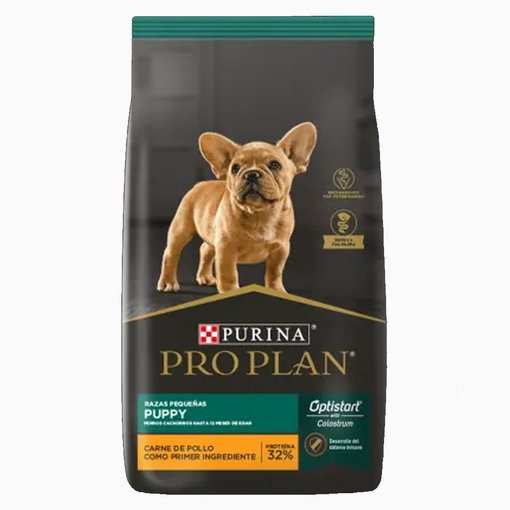 Imagen de PRO PLAN Puppy Razas Pequeñas 7,5kg