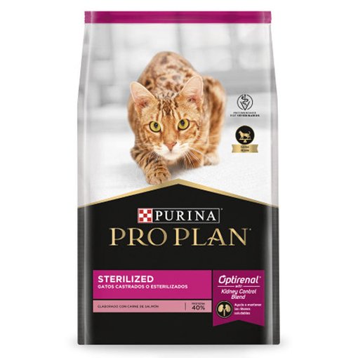 Imagen de PRO PLAN Sterilized Cat  1kg
