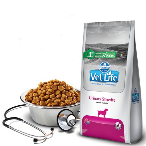 Imagen de VET NAT CAN URINARY STRUVITE 10.1KG