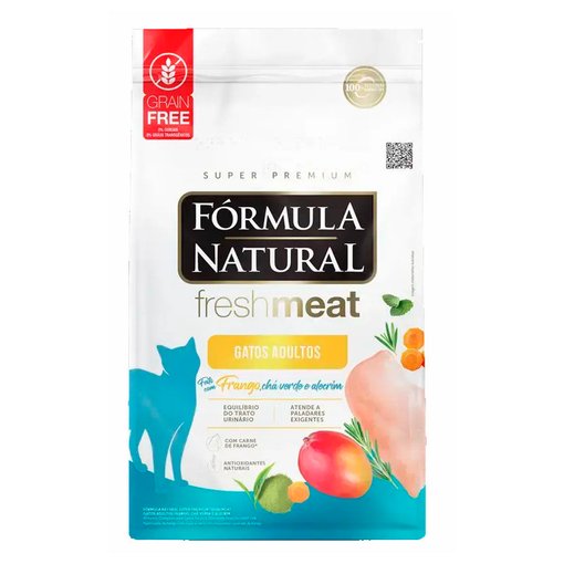 Imagen de Formula Natural, fresh meat gatos adultos 1kg