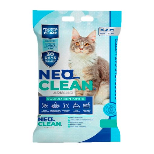 Imagen de Neo Clean arena sin aroma 8,3kg