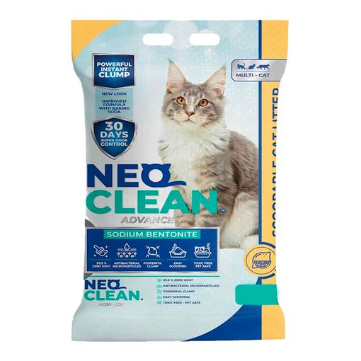 Imagen de Neo Clean Lemon 8,3kg