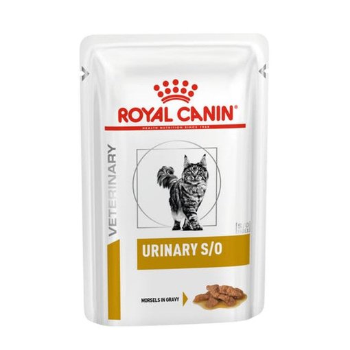 Imagen de Royal Canin Urinary Felino sobre 85grs