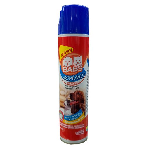 Imagen de Educador malos hábitos Aca No aerosol 419ml