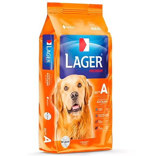 Imagen de Lager Adultos 10Kg