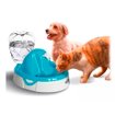 Imagen de Fuente y purificador de agua LIGHT ROJO 220v