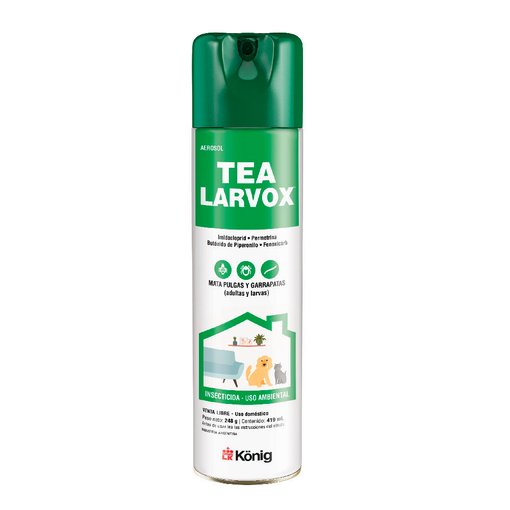 Imagen de Tea Larvox aerosol