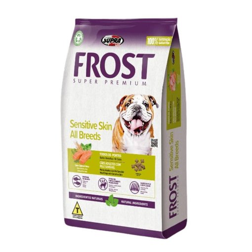 Imagen de Frost Sensitive Skin 10kg.