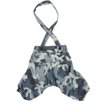 Imagen de Prenda verano enterito camuflado azul Talle S