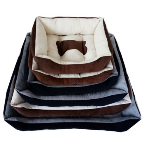 Imagen de Cama Hueso 80x60x15cm