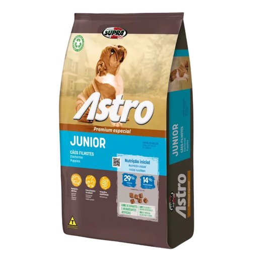 Imagen de Astro Junior 14kg