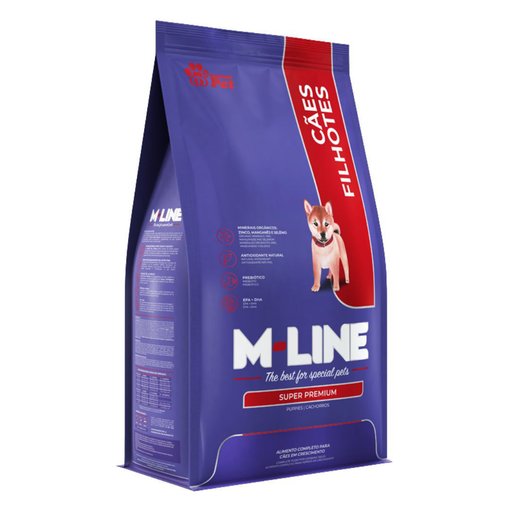 Imagen de M-LINE CACHORROS 10.1KG