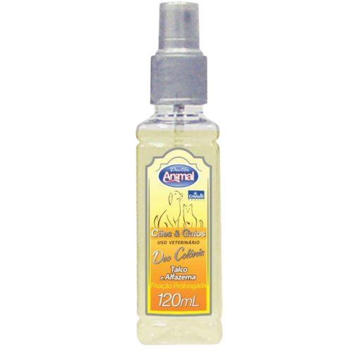 Imagen de Colonia para Perros y Gatos con Talco y Lavanda 120ml