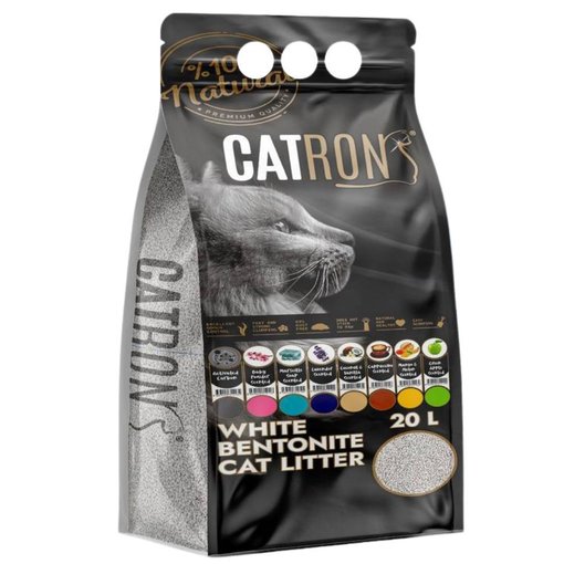 Imagen de Arena Catron Carbon 17,4kg