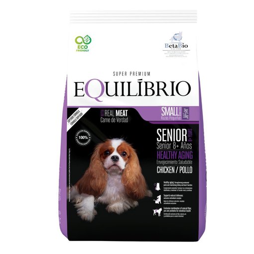Imagen de Equilibrio mature razas pequeñas 1,5kg