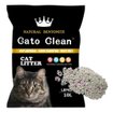 Imagen de Arena Cat Litter 10 litros Limon
