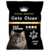 Imagen de Arena Cat Litter 10 litros Limon