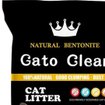 Imagen de Arena Cat Litter 10 litros Limon