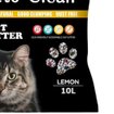 Imagen de Arena Cat Litter 10 litros Limon