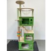 Imagen de Rascador madera 38X48X153CM