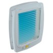 Imagen de Puerta Swing 7 Selectiva Blanca 22,5x16,2x25,2cm