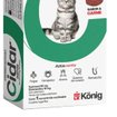 Imagen de CIDAR gatos 1.5 a 3kg