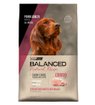 Imagen de Balanced Natural Recipe perro cerdo 3kg