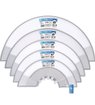 Imagen de Collar Isabelino PROCARE S